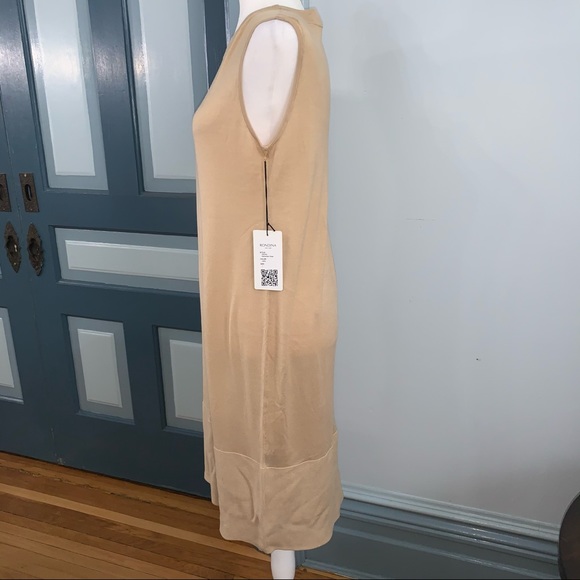Rondina Sleeveless Sheath Dress NWT - Picture 4 of 8